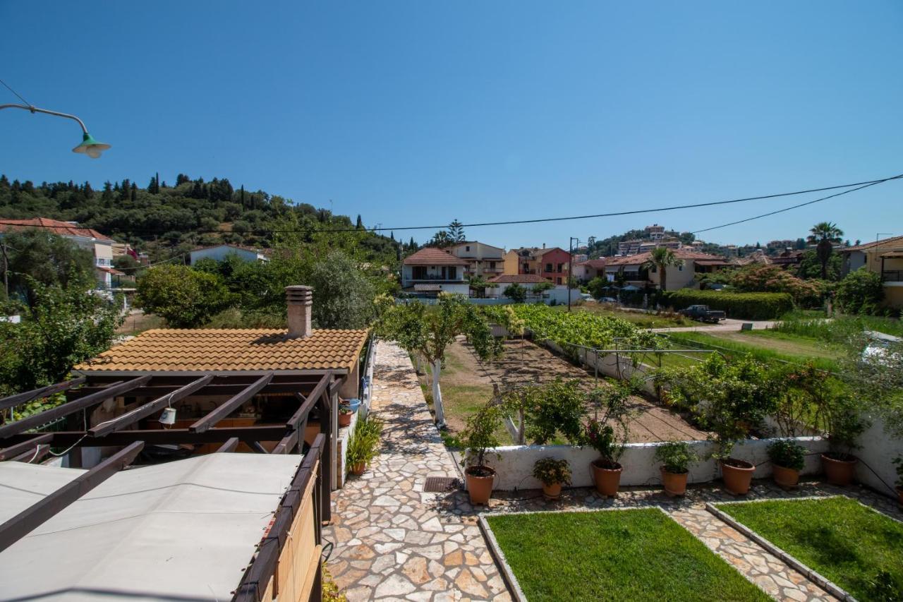 Villa Fontana Sivota  Bagian luar foto