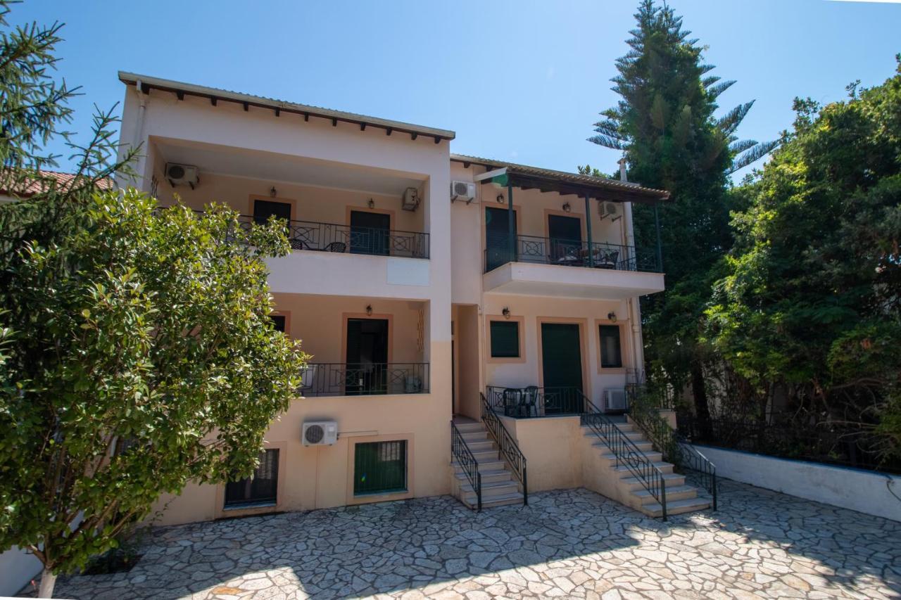 Villa Fontana Sivota  Bagian luar foto