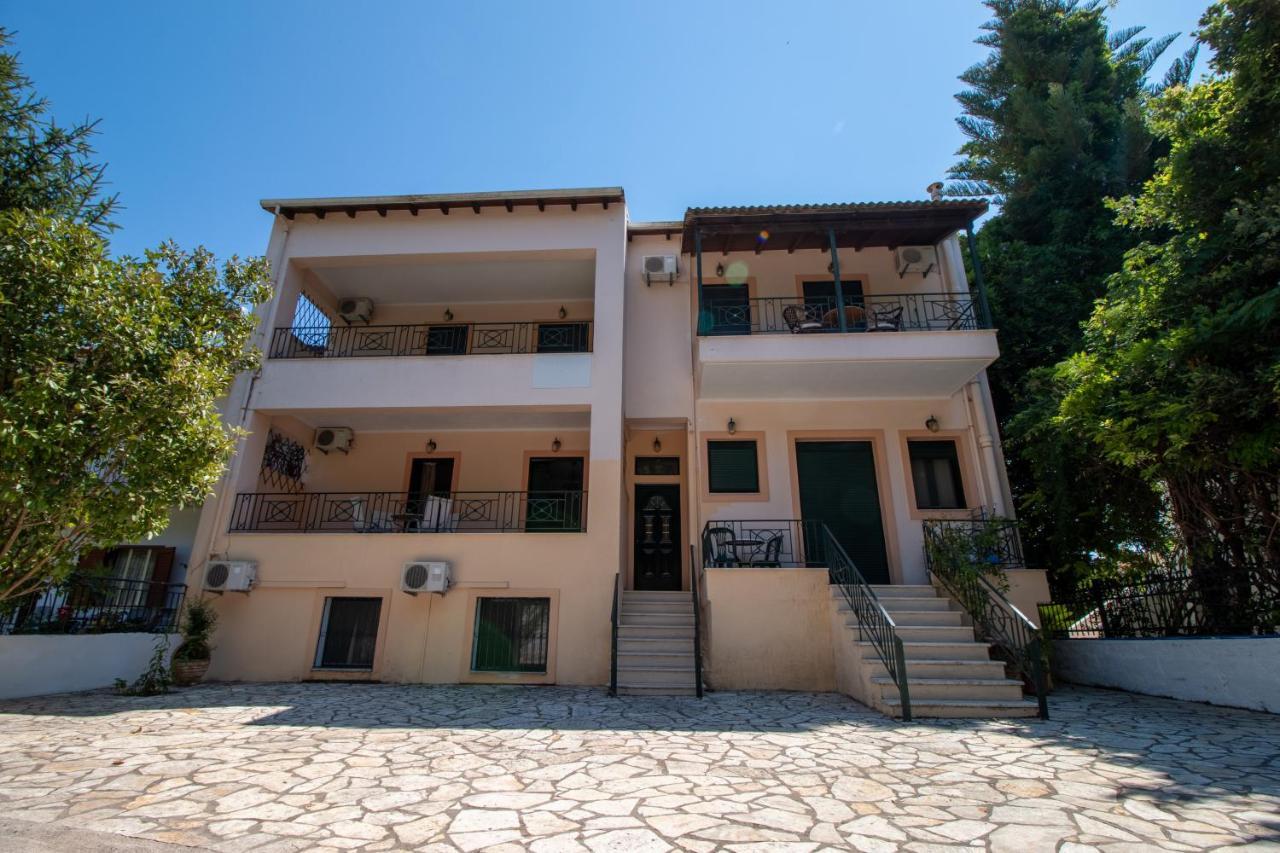 Villa Fontana Sivota  Bagian luar foto